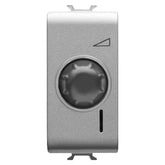 100-500 Rotary dimmer 1 module
